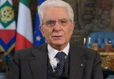 الرئيس الإيطالي يعلق على تتويج "الأزوري" بيورو 2020