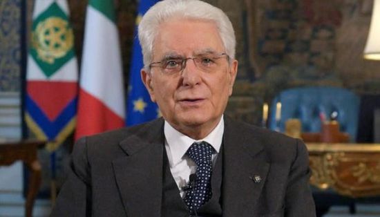 الرئيس الإيطالي يعلق على تتويج "الأزوري" بيورو 2020