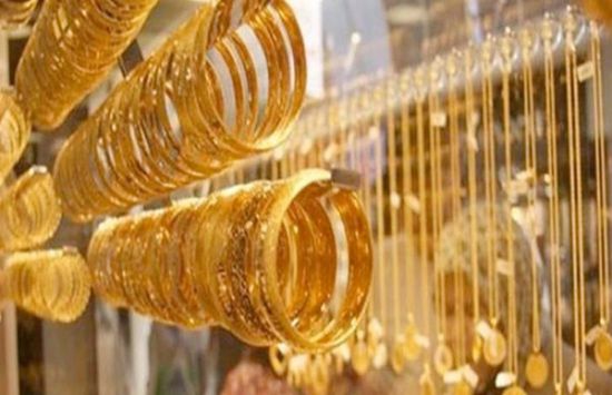 ثبات أسعار الذهب في الأسواق اليمنية اليوم الإثنين