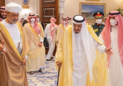 بيان مشترك للسعودية وسلطنة عمان ( تفاصيل)