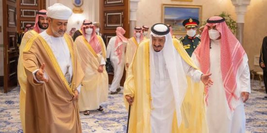 بيان مشترك للسعودية وسلطنة عمان ( تفاصيل)