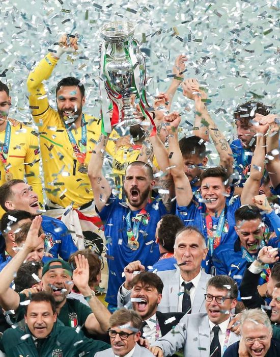 ألمانيا تقدم التهنئة للمنتخب الإيطالي بعد التتويج بيورو 2020