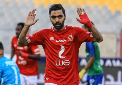 موسيماني يحسم أمر رحيل الشحات