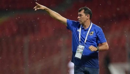 الاتحاد يُعين مساعد كاريلي السابق