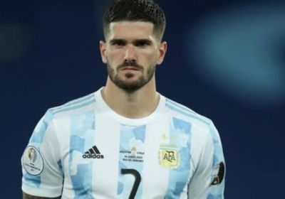 رسميًا.. أتليتكو يعلن ضم نجم المنتخب الأرجنتيني