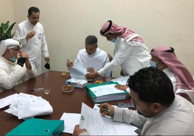 النفيعي يستلم رئاسة أهلي جدة بشكل رسمي