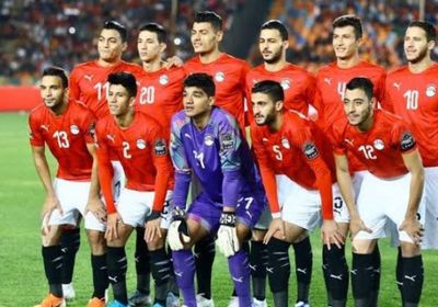 المنتخب الأولمبي يبحث خوض مباراة ودية قبل طوكيو 2020