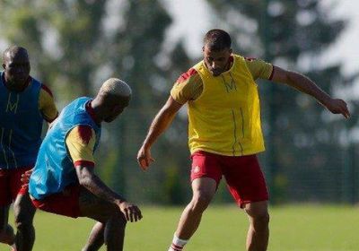 على فترتين.. النصر يواصل استعداداته في بلغاريا