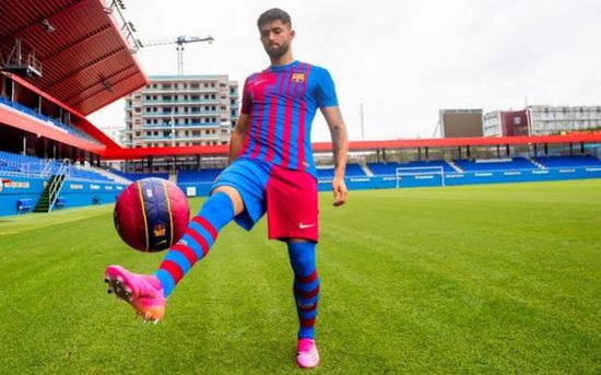 رسميًا.. برشلونة يعلن عن صفقة جديدة