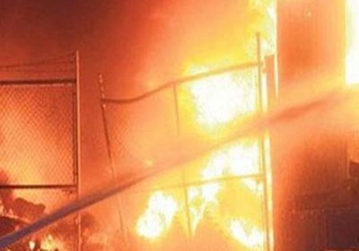 العراق.. 41 قتيلا في حريق مستشفى عزل لمصابي كورونا