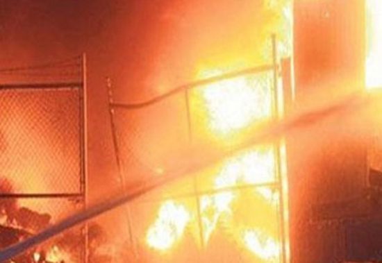 العراق.. 41 قتيلا في حريق مستشفى عزل لمصابي كورونا