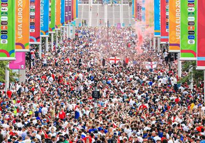 الشرطة البريطانية تلقي القبض على 86 شخصا بسبب نهائي اليورو