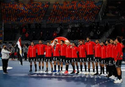 مصر تعلن قائمتها ليد أولمبياد طوكيو 2020