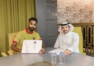 رسميًا.. الحزم يعلن التعاقد مع إبراهيم البركة