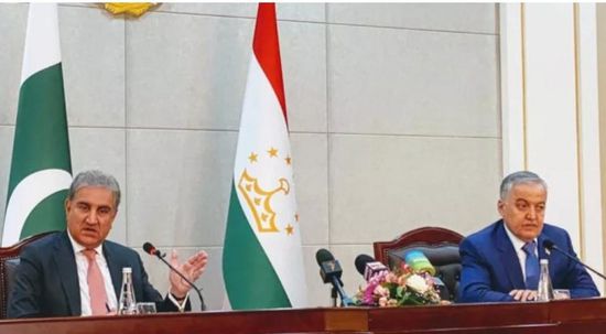 باكستان وطاجيكستان تبحثان العلاقات الثنائية بين البلدين