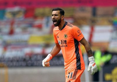 حارس وولفرهامبتون يقترب من الانتقال لروما