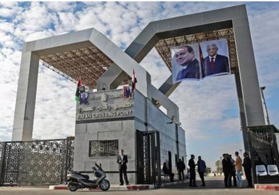 مصر: استمرار فتح معبر رفح البري وادخال المساعدات لغزة