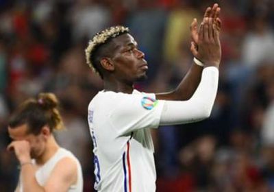 بوجبا يوجه رسالة للاعبي إنجلترا بعد تعرضهم للعنصرية