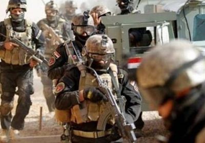 مقتل إرهابي وضبط 6 آخرين في بغداد وكركوك