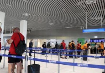 اليونان تمنع دخول فريق جالاتا سراي التركي.. والنادي يعلق  