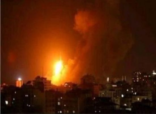 انفجار هائل بمحطة لتوليد الكهرباء بالجزائر