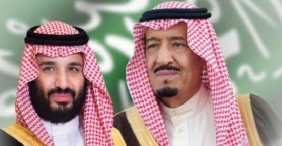  العاهل السعودي وولي عهده يهنئان فرنسا باليوم الوطني