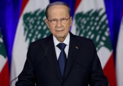  الرئيس اللبناني ووزير التجارة الفرنسي يبحثان المستجدات الراهنة