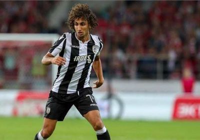 أزمة أخلاقية جديدة لعمرو وردة في باوك