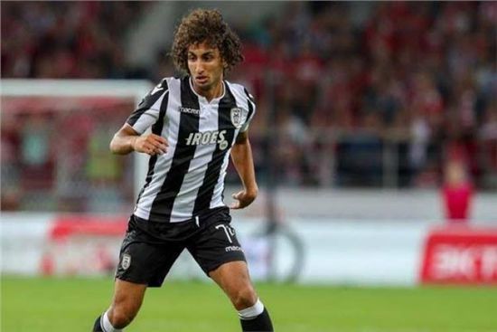 أزمة أخلاقية جديدة لعمرو وردة في باوك