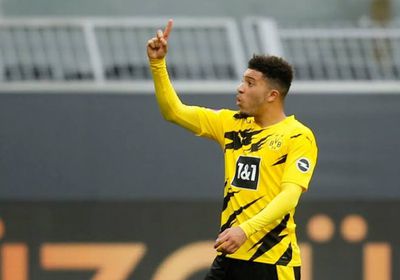 سانشو على بعد خطوة من الإنضمام لمانشستر يونايتد