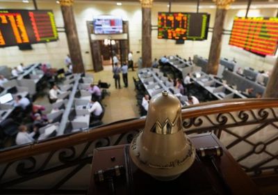  ارتفاع جماعي في مؤشرات البورصة المصرية