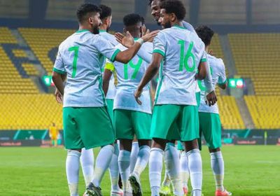 استبعاد نجم المنتخب السعودي الأولمبي للإصابة