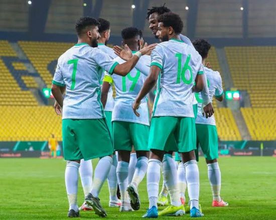 استبعاد نجم المنتخب السعودي الأولمبي للإصابة