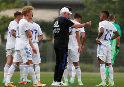 ريال مدريد يواجه ميلان 8 أغسطس