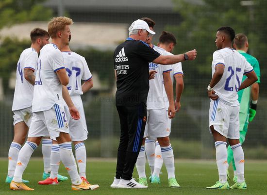 ريال مدريد يواجه ميلان 8 أغسطس