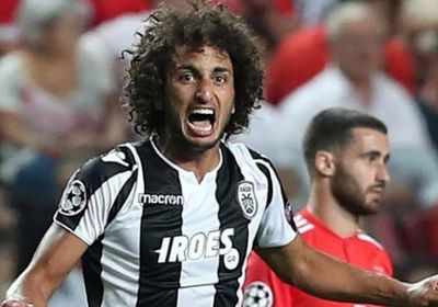 وردة يكشف حقيقة طرده من المران في باوك