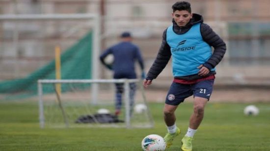 مران الإسماعيلي يشهد عودة أحمد مصطفى