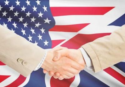 أمريكا وبريطانيا تتفقان على تعزيز الروابط بينهما