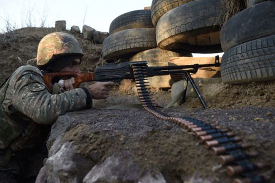 مقتل جندي أرميني في تبادل إطلاق نار مع أذربيجان