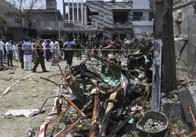 مصرع 13 صينيا في استهداف حافلة بباكستان