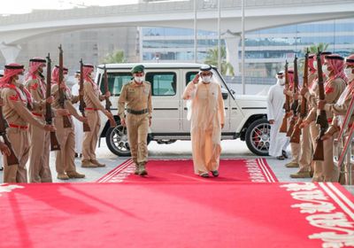 محمد بن راشد يُدشن منصة Drone Box ويكشف عن مميزاتها