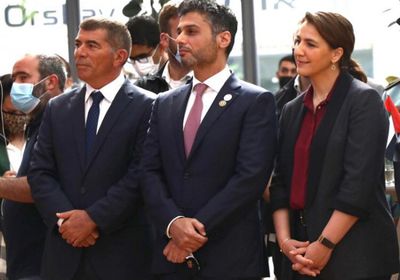 المهيري: افتتاح سفارة الإمارات في تل أبيب خطوة تاريخية