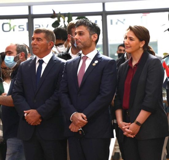 المهيري: افتتاح سفارة الإمارات في تل أبيب خطوة تاريخية