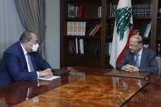  لبنان وصندوق النقد الدولي يبحثان مجالات النهوض بالاقتصاد اللبناني