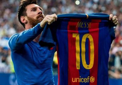 مفاجآت بالجملة في عقد ميسي الجديد مع برشلونة