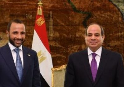  السيسي: أمن الخليج مرتبط بالأمن القومي المصري