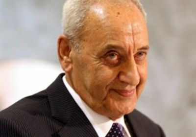  رئيس النواب اللبناني يبحث مع مسئول فرنسي ملف تشكيل الحكومة