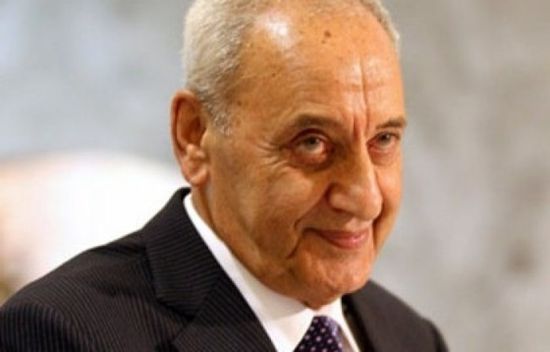  رئيس النواب اللبناني يبحث مع مسئول فرنسي ملف تشكيل الحكومة