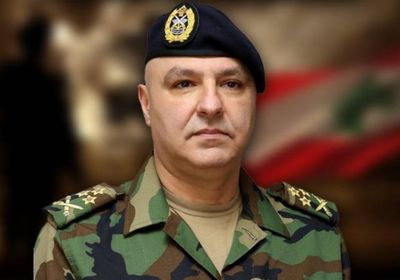  الجيش اللبناني: أمن واستقرار البلاد خط أحمر