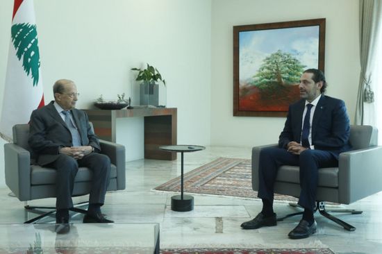  الرئاسة اللبنانية تواصل المماطلة في قبول التشكيل الوزاري